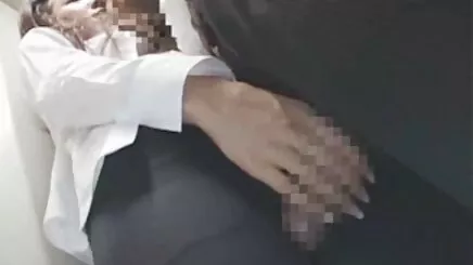 Kaba arkasında atesli sikisme