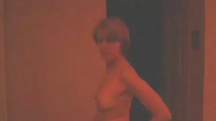 Japonca ofiste ateşli sex
