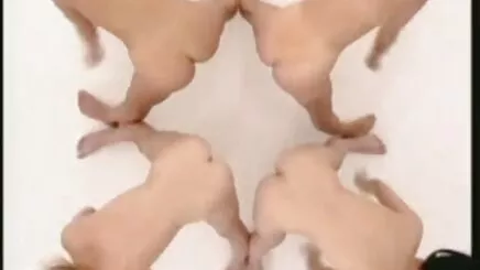 Seksi halı mutfakta ateşli sex yemek