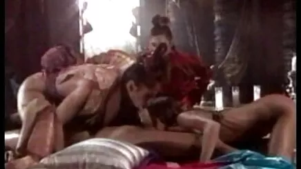 Netice ateşli erotik porno